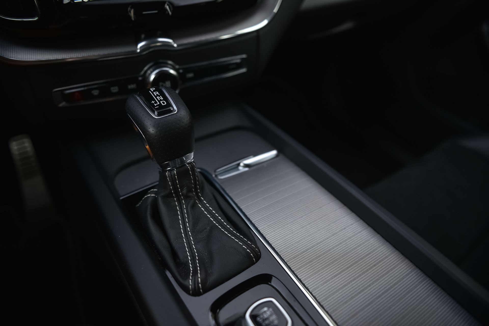 Gear shifter. Automatic transmission.
